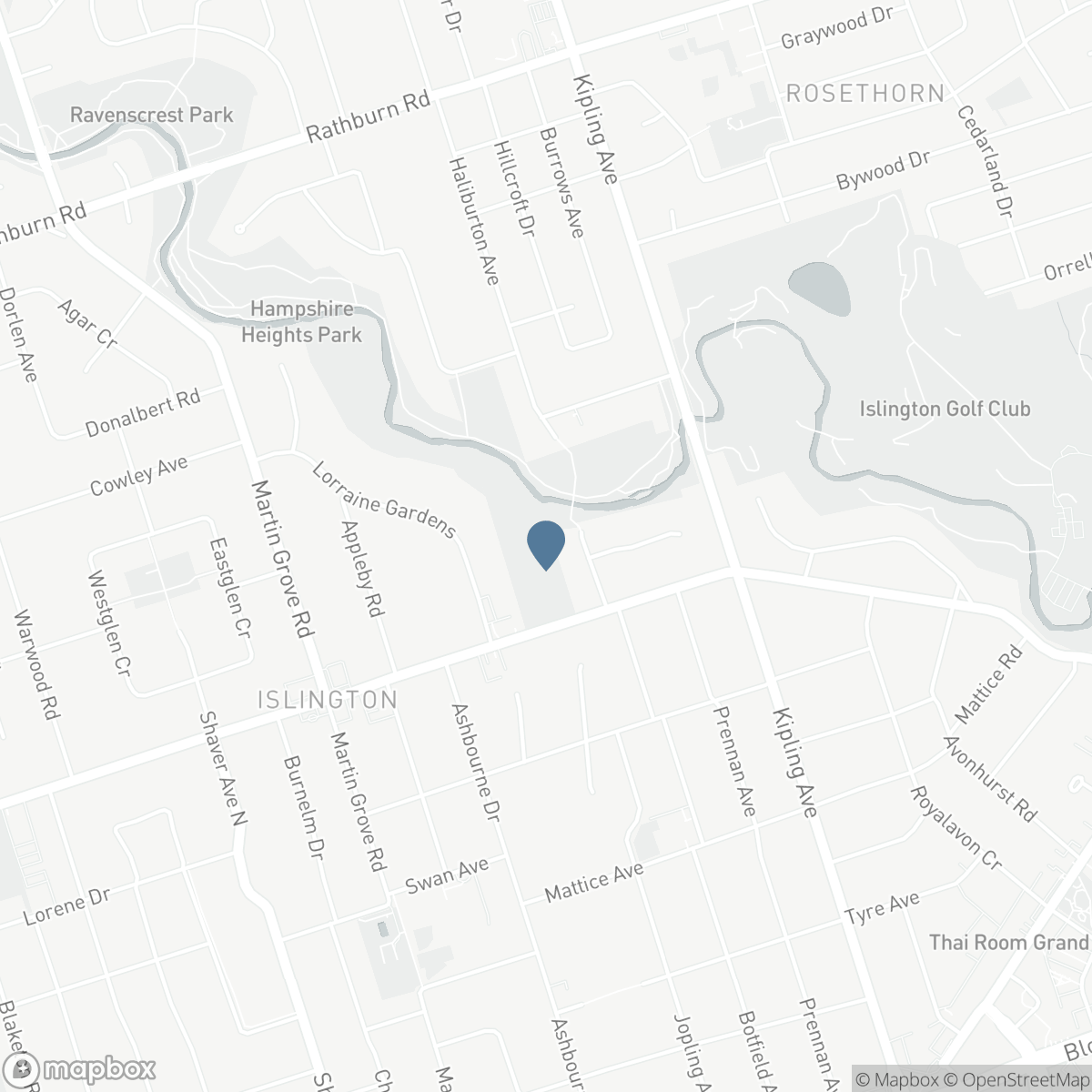 16 ECHO GLEN ROAD, Toronto, Ontario M9B 4W6